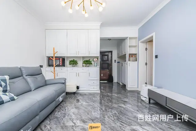 中弘卓越城一期拎包入住精装修 - 图片 2