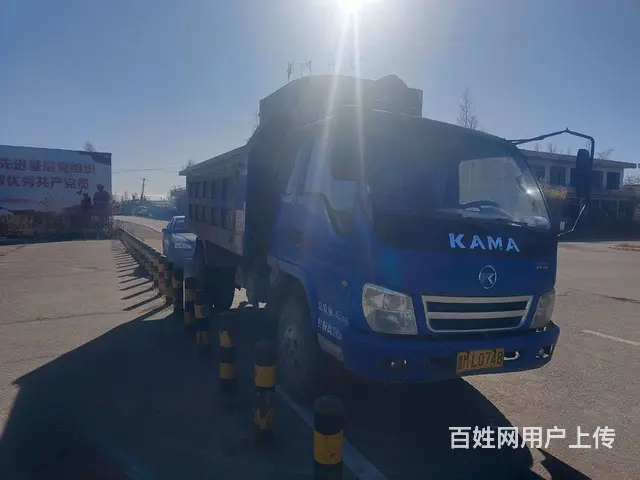 凯马翻斗车四台 - 图片 2