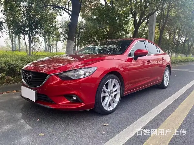 马自达6 2014款 马自达6 ATENZA 2.5 手自一 - 图片 3