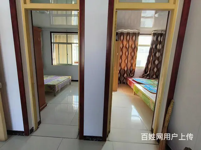 Z01448赵家小区实图两居室精装地暖天然气空调热 - 图片 4