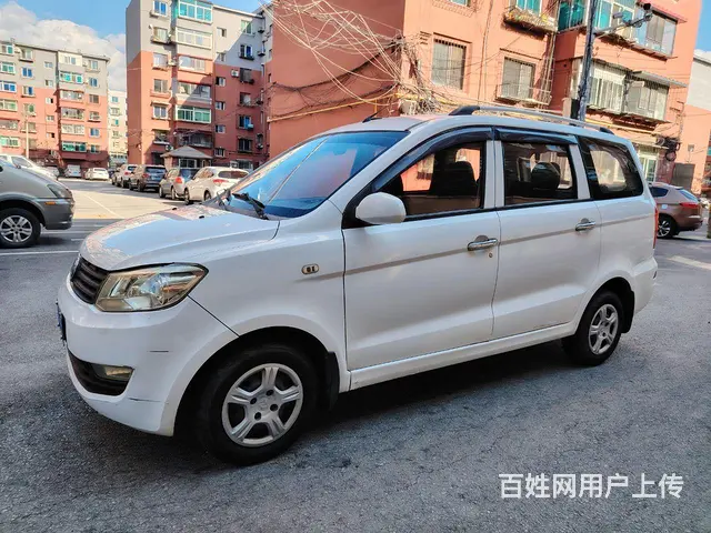 东风风光面包车 - 图片 3