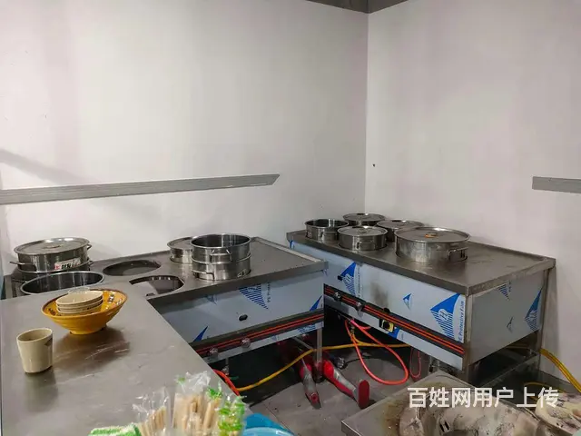 (精选好铺)江油市位置超好早餐餐饮店低价转让 - 图片 9