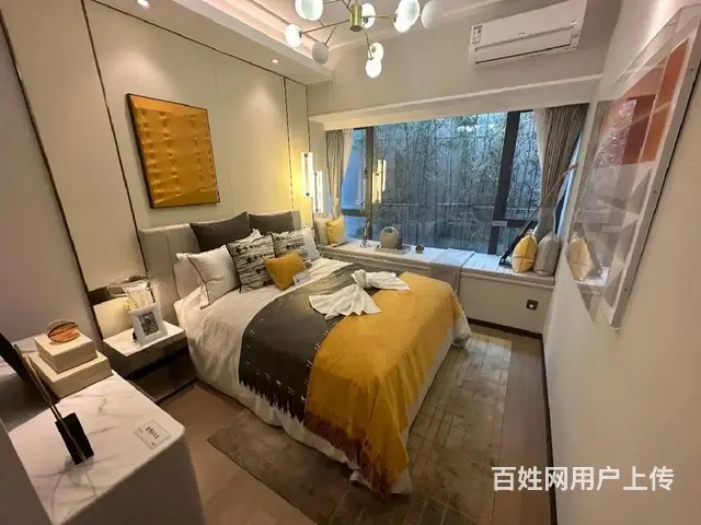 市区新房招商花园城旁山东健康家人乐府66-125㎡2.6万起 - 图片 6