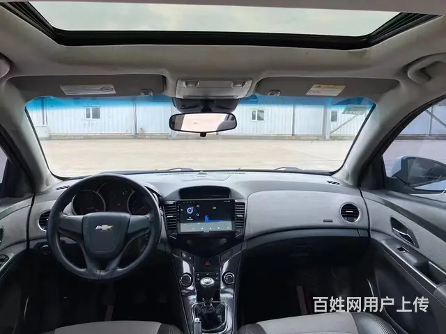 雪佛兰 科鲁兹 2014款 1.6 手动 SL 百万纪念版 - 图片 4