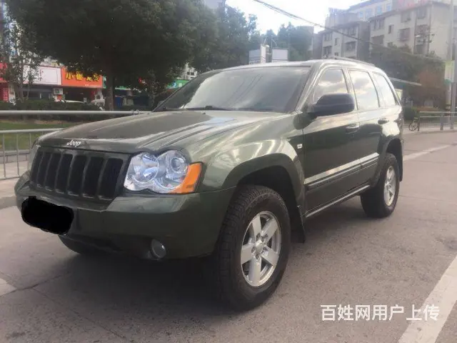 Jeep Grand Cherokee [大切诺基 - 图片 1