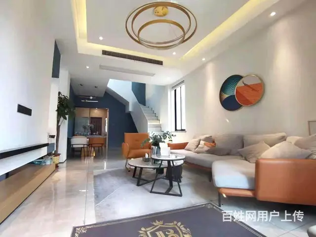 恐龙园环球港2公里宝莱美墅可以别墅何必高层准现房随时可 - 图片 1