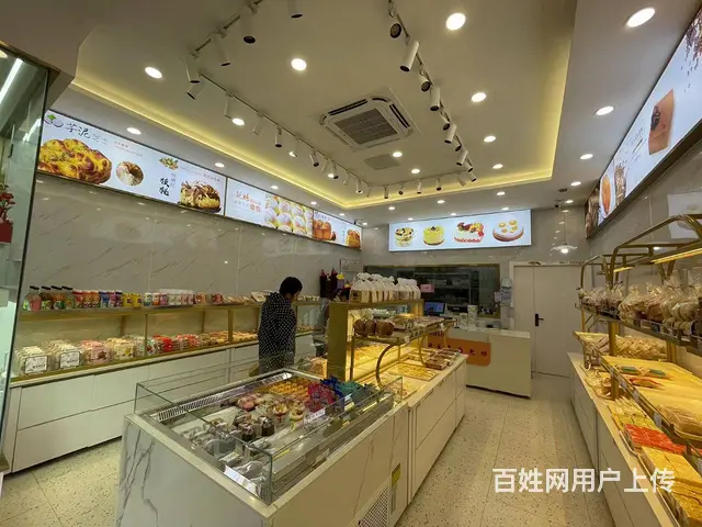 2971（商客网）临街农贸市场旁面包坊低价转让（可空转） - 图片 5