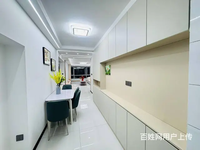 金地盛园  精装未住   拎包即可入住  采光视野通透 - 图片 1