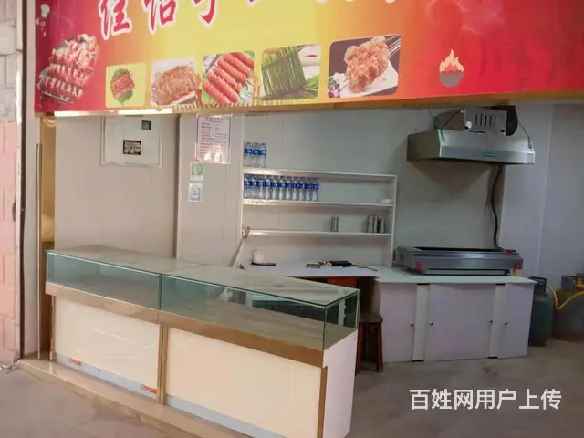 7659(七P）个人城中区古玩城与水井巷十字路口餐饮旺铺转让 - 图片 3