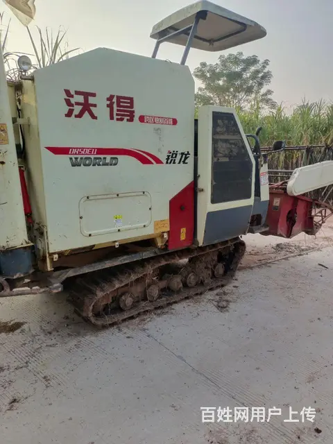 收割机 - 图片
