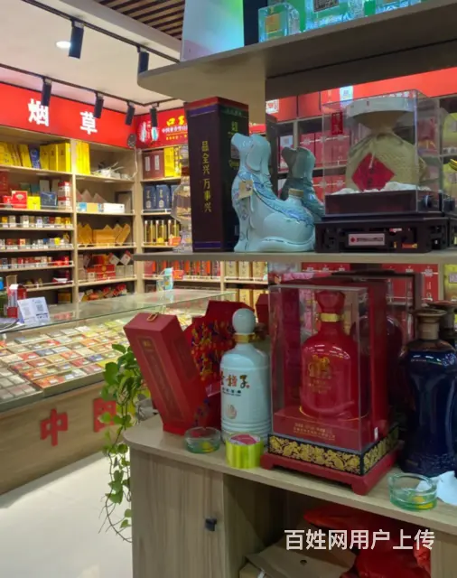 洛阳市老城道北路烟酒店出租，无任何转让费，房东个人急租 - 图片 1