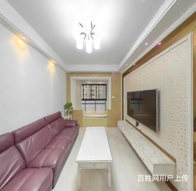 招商花园二期 华业香庄 2室2厅 85平 家私家电齐全 - 图片 7