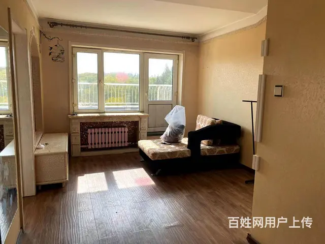老街基儿童公园北门7楼顶楼，62平精装可做婚房，9.8万 - 图片 1
