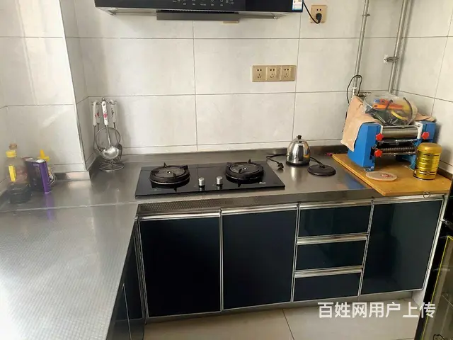【出售】西咸世纪大道沣馨苑小区119㎡三室两厅南北通透地铁囗 - 图片 6
