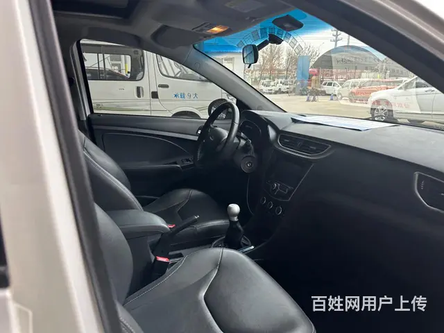 奇瑞 艾瑞泽 2015款 艾瑞泽3 1.5 手动 够酷版 - 图片 3