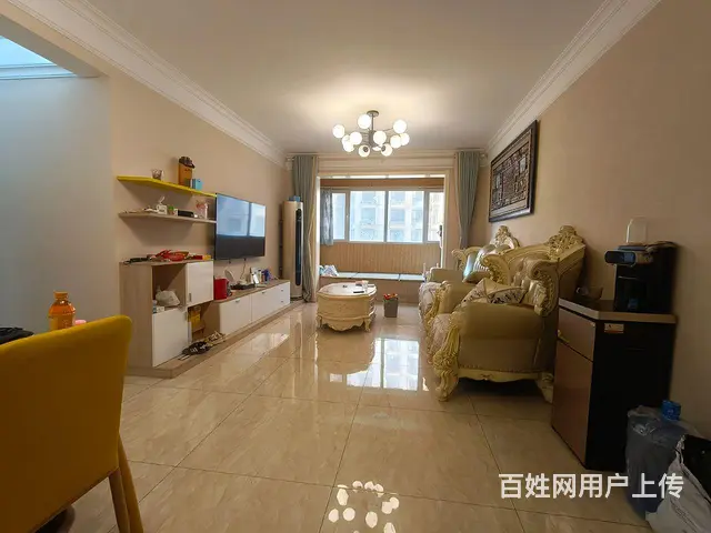 焦东路小学 远大未来城 电梯房3楼 拎包入住 - 图片 1