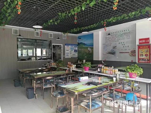 B个人一沁园春锦大门口餐饮店转让（可空转） - 图片 3