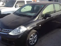 日产颐达 2009款 1.6L 手动 JE智能型