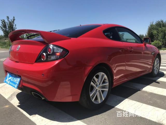 现代 现代coupe [酷派] 2006款 2.