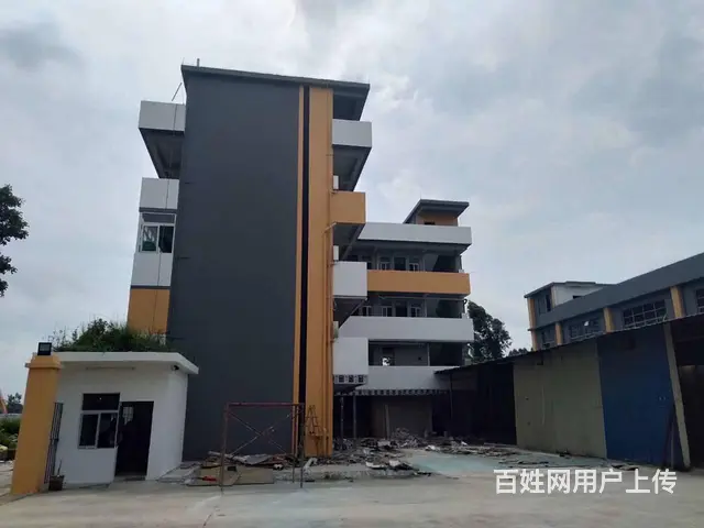 长沙雨花区井湾子办公楼室内外墙面涂料粉刷翻新装修 - 图片 7