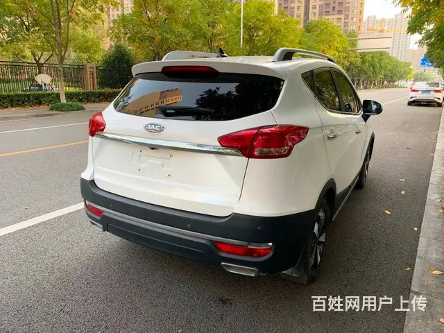 江淮 瑞风 2017款 瑞风S3 1.6 手动 豪华智能型 - 图片 4
