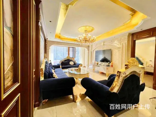 群力洋房翠湖天地三期 460万带车位 168米三室双卫 - 图片 3