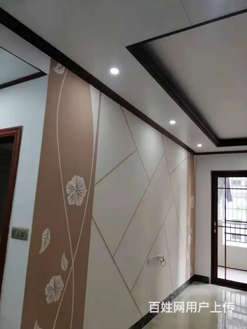 博白万通房产出租泓和旺角3房2厅家具齐全 - 图片 5