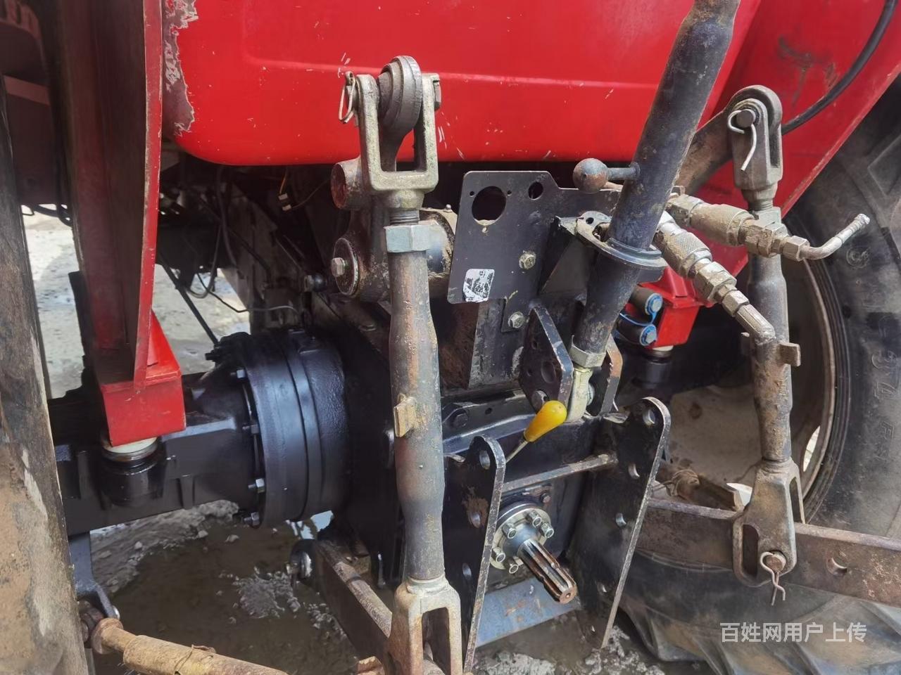 东方红904拖拉机,精品,带驾驶室