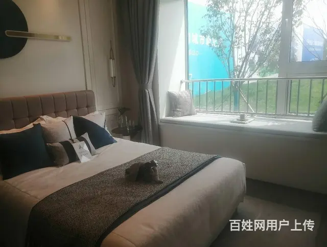 华侨程欢乐山川合院！带大院子，带负一层，别墅，70年产权 - 图片 4