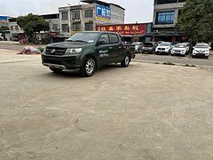 五十铃 柴油皮卡 国4