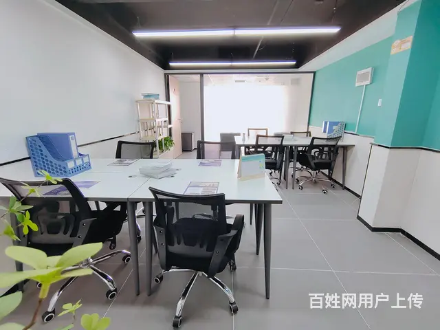 长沙精装小面积办公室出租，共享办公，杂费全免，接受短租过渡 - 图片 2