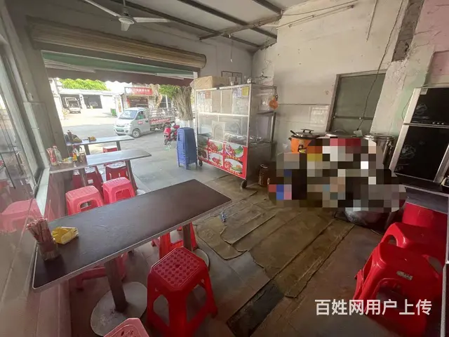 （51旺铺推荐）（十三年老店）秀英物流园区60平餐饮店带外摆 - 图片 3