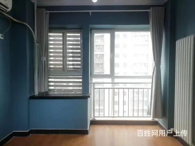 建业一号城邦 商住两用1厅 精装修 - 图片 2