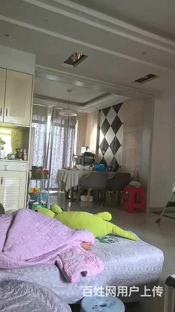 上高世纪豪庭中层精装三房两厅两卫可按揭带车库近锦阳广场急售 - 图片 3
