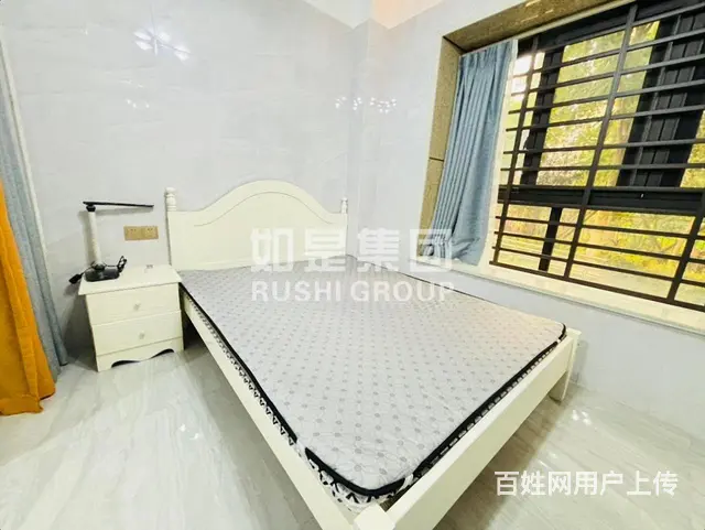 星光耀住宅两房 奶油风 家具家电齐全 拎包入住 - 图片 2
