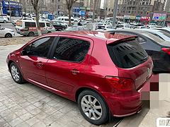 标致307 2010款 307-两厢 1.6 手自一体 舒适