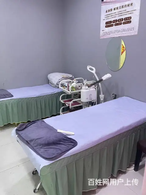 0200永城贺寨第九小学附近一美容店铺可整转可空转 - 图片 3