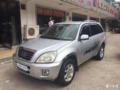 [长沙]奇瑞瑞虎 2.0L 自动 舒适型 2010