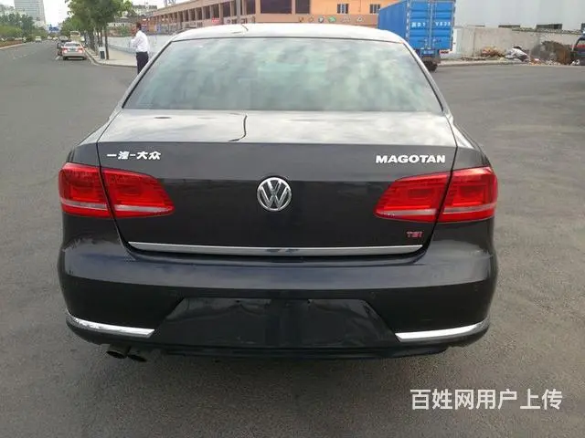 大众迈腾 2012款 2.0TSI 双离合 尊贵版 - 图片 3