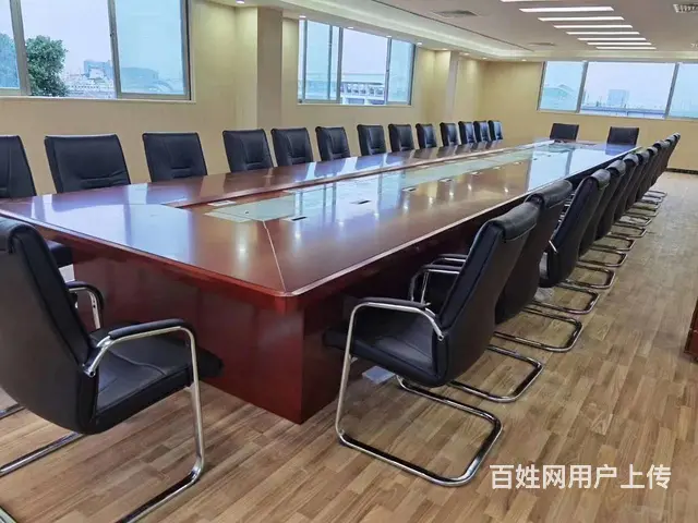 办公家具办公桌办公椅会议桌办公沙发快递柜高低床 - 图片 3