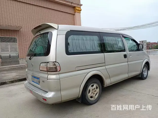 东风风行加长版走钢板的 - 图片 6