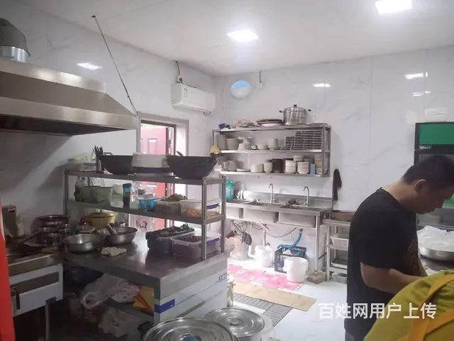 （易转推荐）柯桥鉴湖路位置好生意火爆火锅店转让 - 图片 10