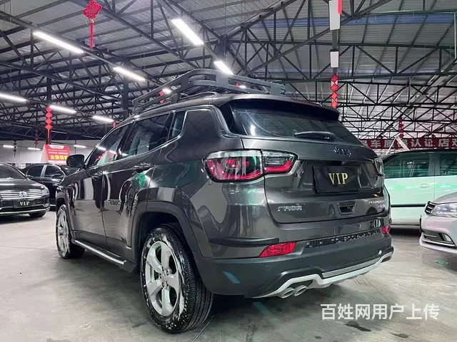 Jeep 指南者 2018款 1.4T 手自一体 200T - 图片 4