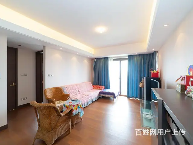 高端住宅二实小本部龙洲伊都4室中上好楼层 - 图片 1