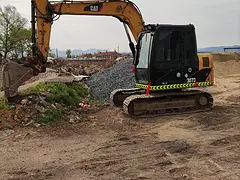 卡特307D