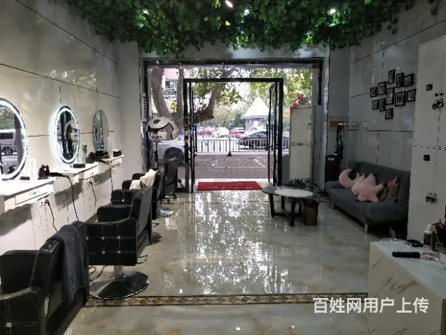 都市时讯 天洋新世纪时代广场理发店转让 - 图片 6
