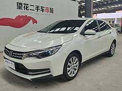 启辰D60 2020款 1.6 手动 Entry 舒享版