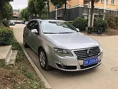 大众 迈腾 2009款 1.8TSI 双离合 豪华版