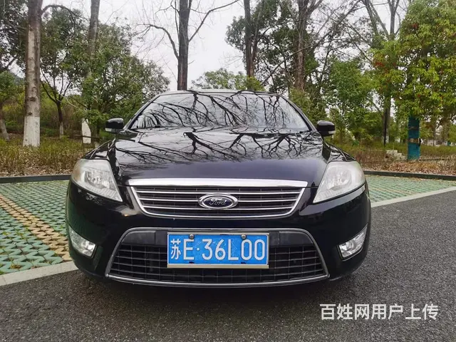 福特 蒙迪欧 2008款 蒙迪欧致胜 2.3 手自一体 至尊 - 图片 9