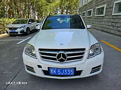 奔驰GLK-Class [GLK级](进口) 2011款 G